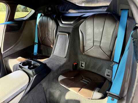 2015 BMW i8