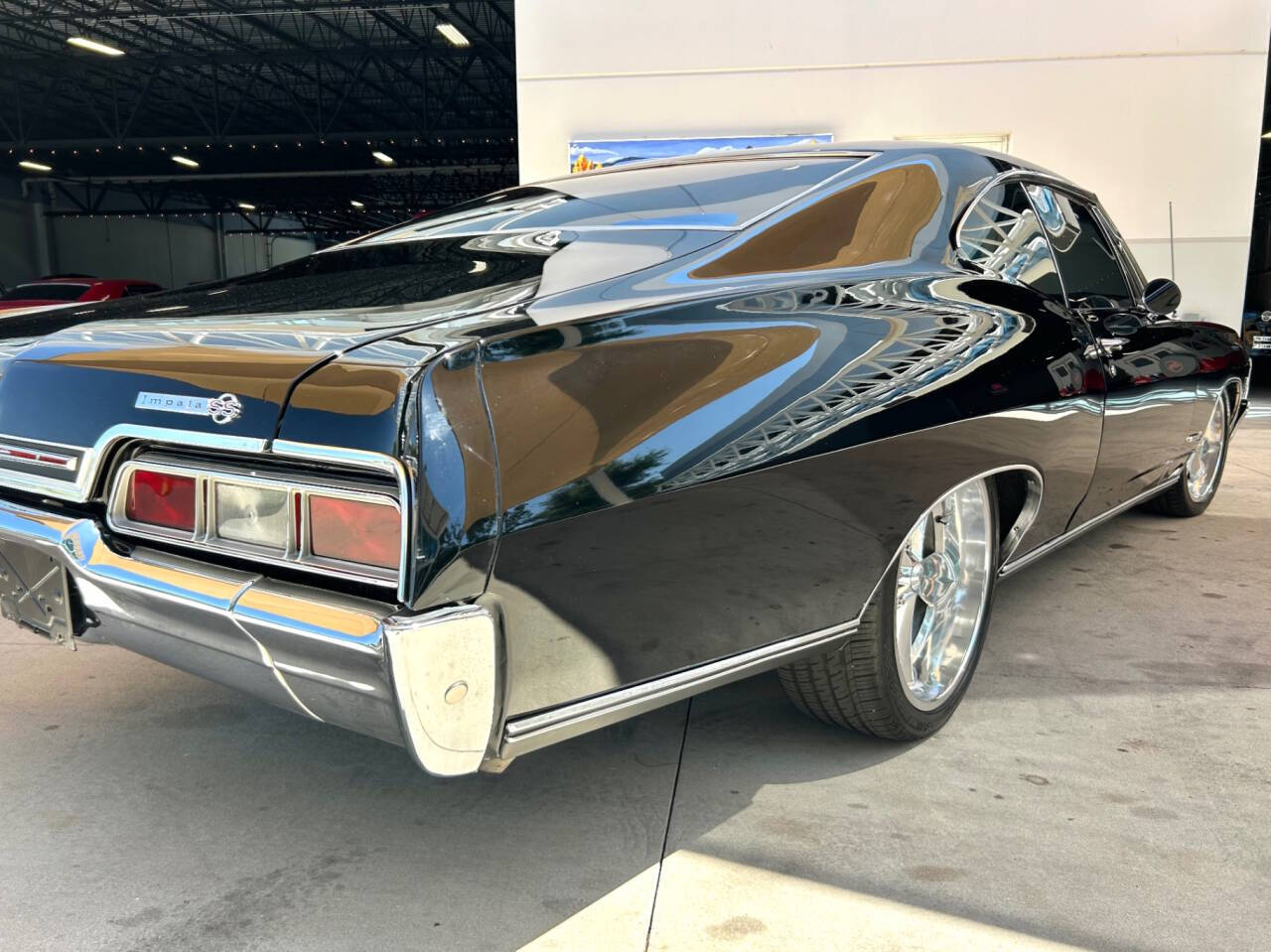 1967 Chevrolet Impala 14