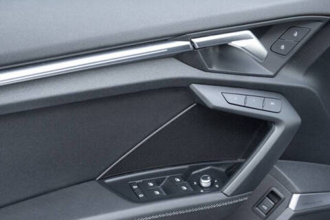 2022 Audi S3 2.0T quattro Premium Plus