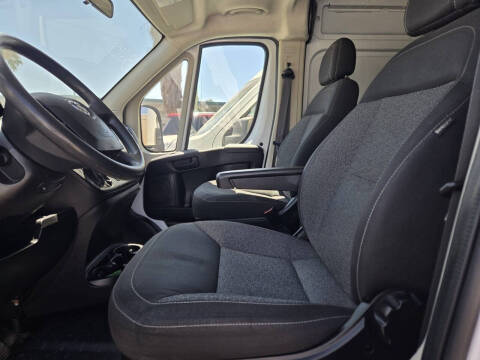 2017 RAM ProMaster 2500 159 WB