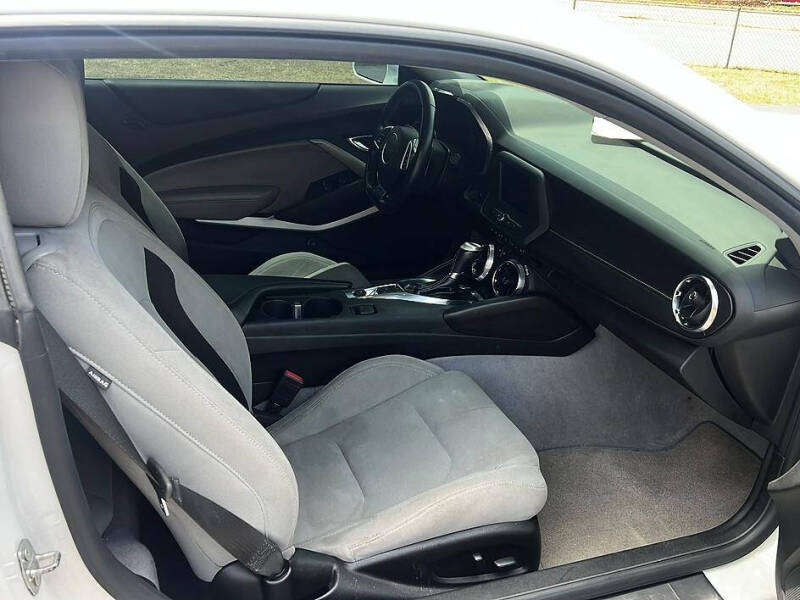 2021 Chevrolet Camaro LT