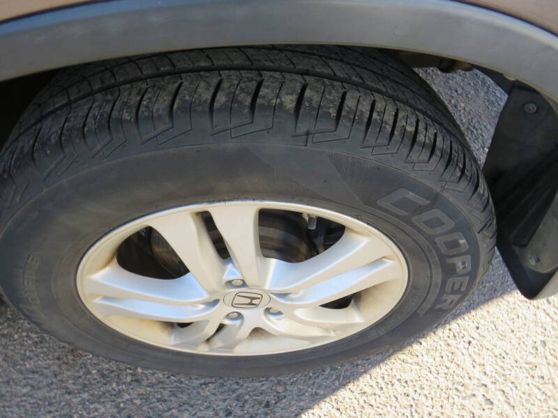 2011 Honda CR-V EX-L