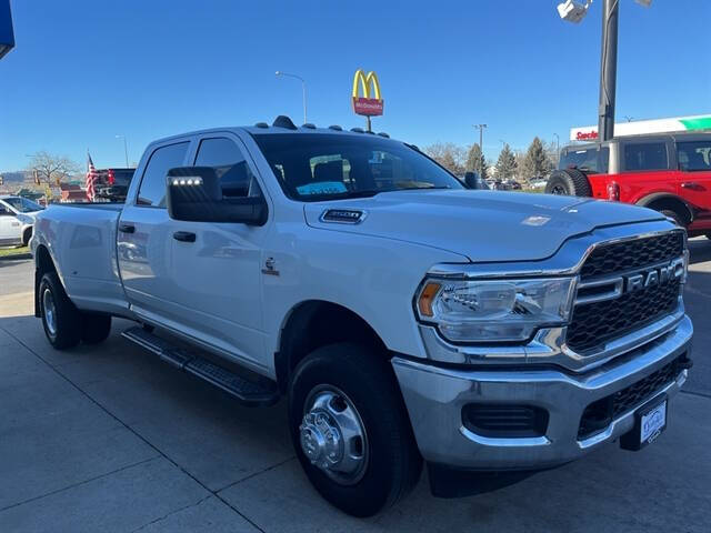 2024 RAM 3500 Tradesman