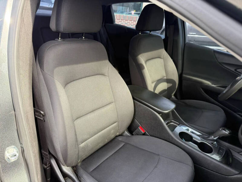 2018 Chevrolet Malibu LS