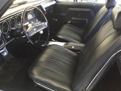 1970 Chevrolet Chevelle