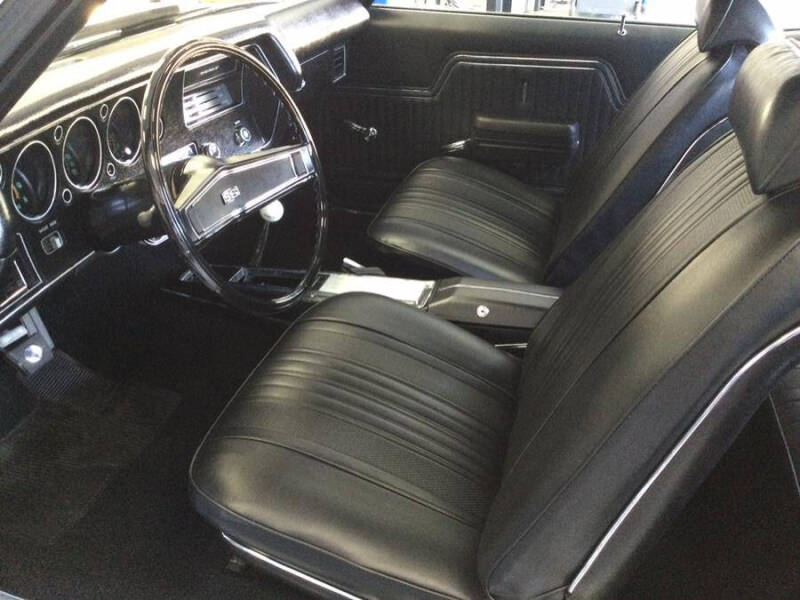 1970 Chevrolet Chevelle