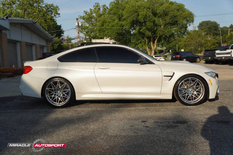 2016 BMW M4