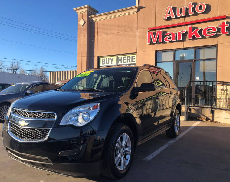 2013 Chevrolet Equinox LT