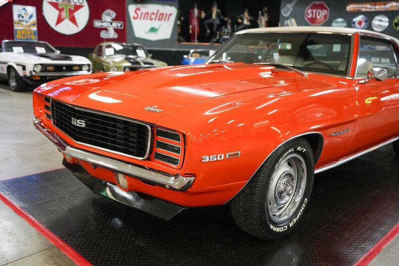 1969 Chevrolet Camaro