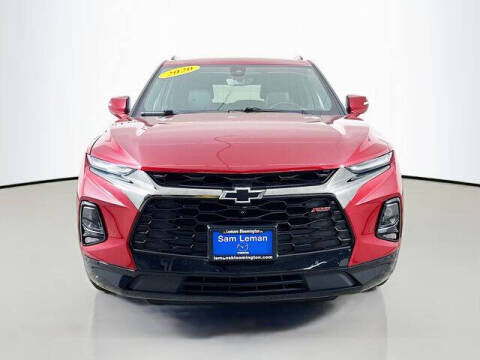 2020 Chevrolet Blazer RS