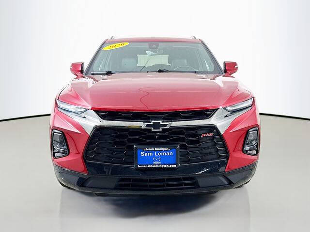 2020 Chevrolet Blazer RS