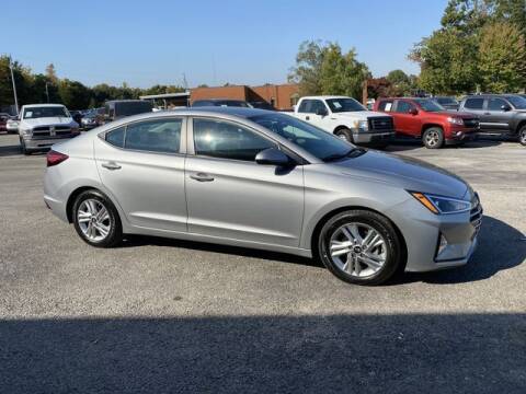 2020 Hyundai Elantra for sale at Auto Vision Inc. in Brownsville TN