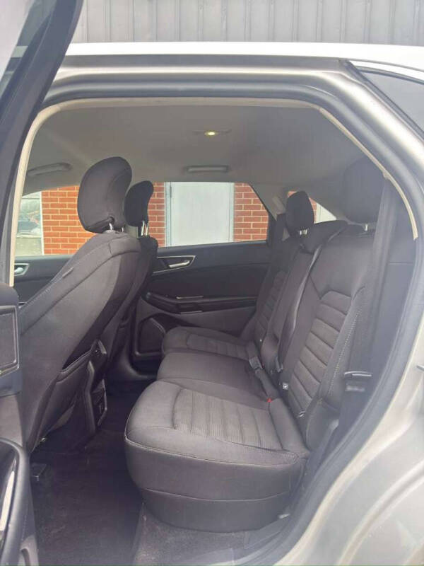 2015 Ford Edge SEL