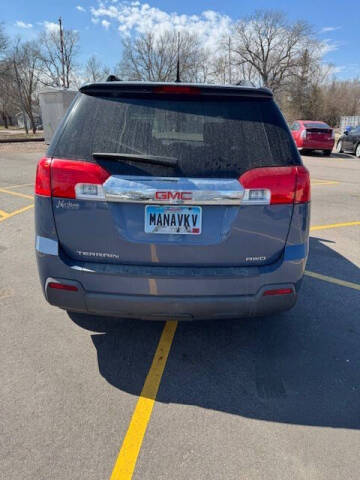 2012 GMC Terrain SLE-2