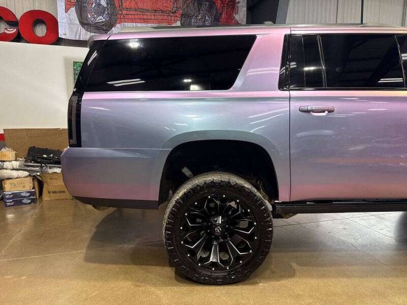 2017 GMC Yukon XL Denali