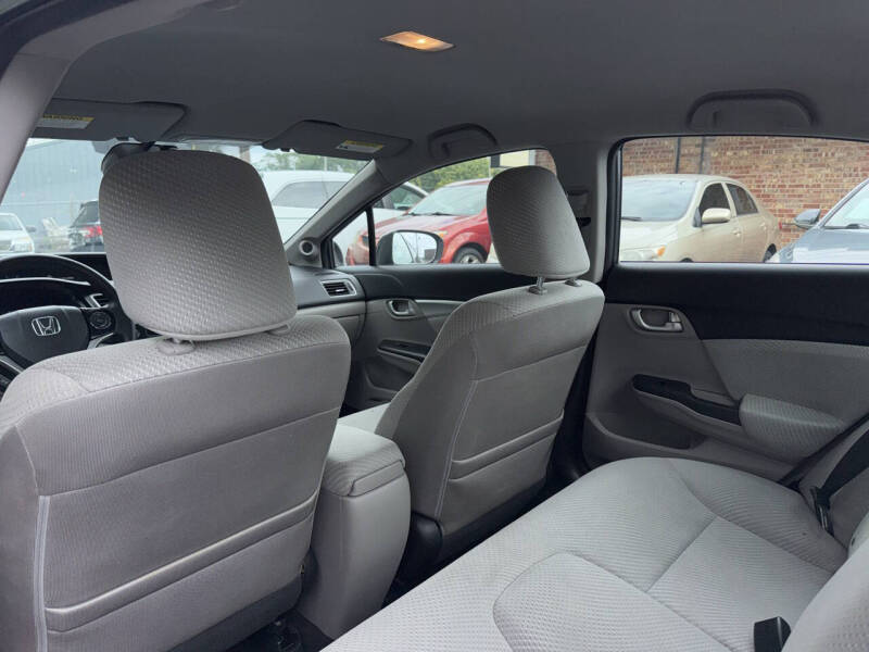 2014 Honda Civic Hybrid