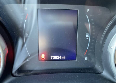 2019 Jeep Compass Altitude