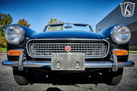 1973 MG Midget
