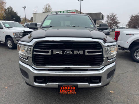 2021 RAM 2500 Tradesman