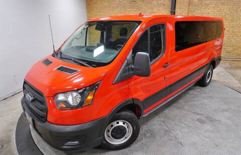 2020 Ford Transit