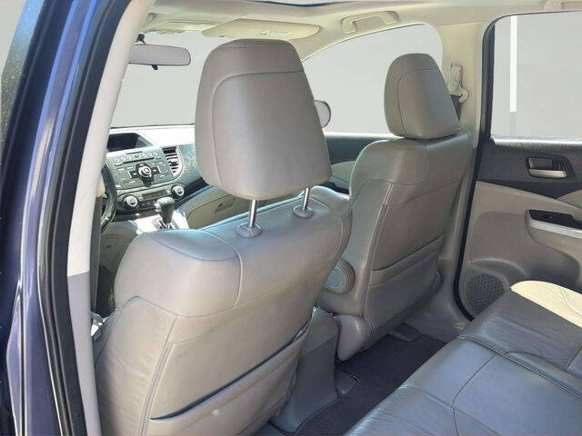 2012 Honda CR-V EX-L