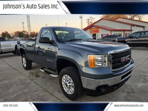 2012 GMC Sierra 3500HD Work Truck