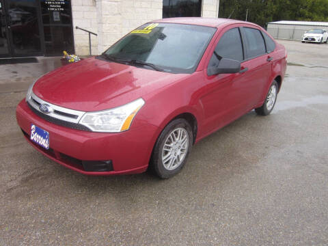 2010 Ford Focus for sale at Barron's Auto Hillsboro in Hillsboro TX