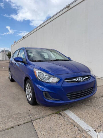 2014 Hyundai Accent GS