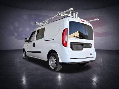 2022 RAM ProMaster City