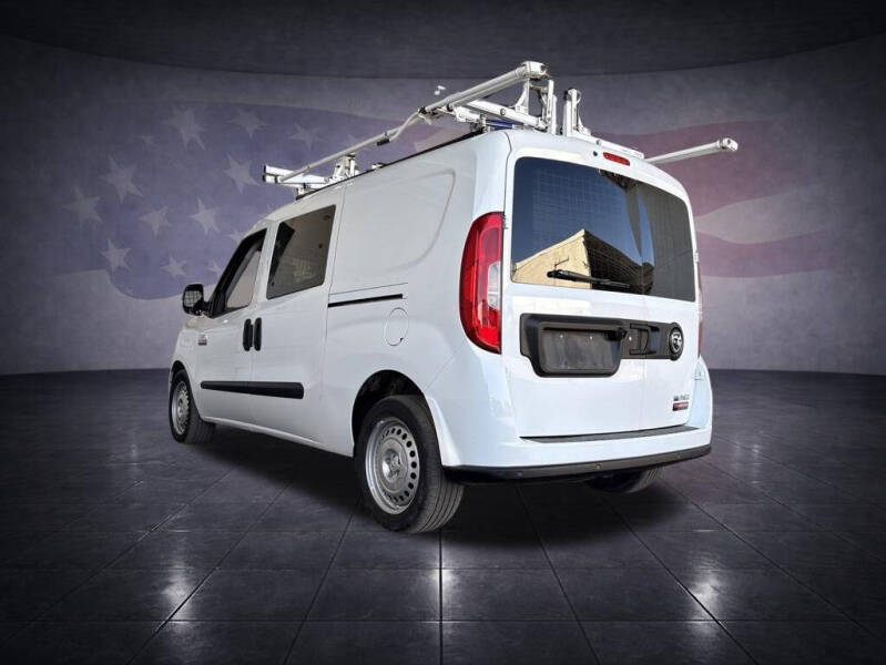 2022 RAM ProMaster City