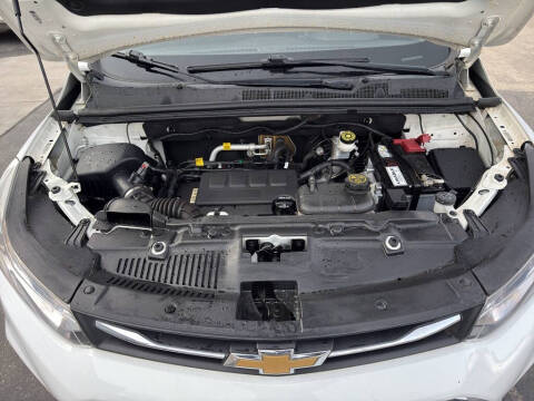 2021 Chevrolet Trax LS