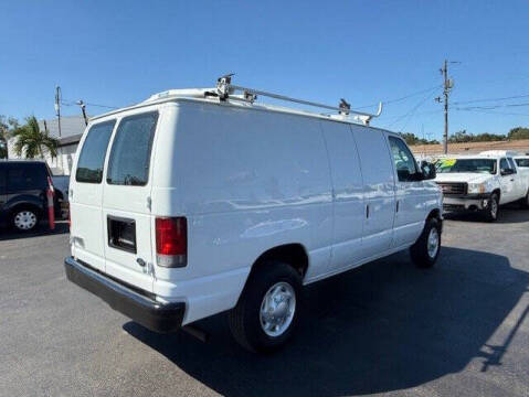 2012 Ford E-Series E-250