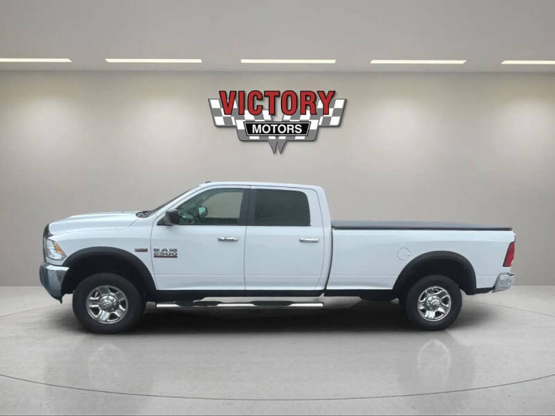 2014 RAM 2500 SLT