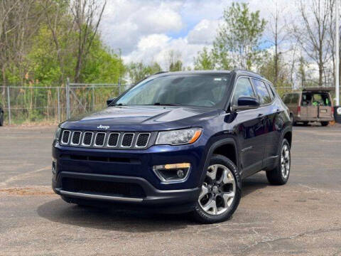 2017 Jeep Compass Limited