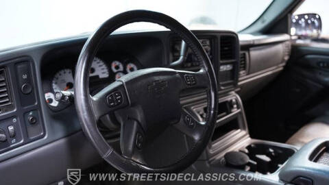 2005 Chevrolet Silverado 1500