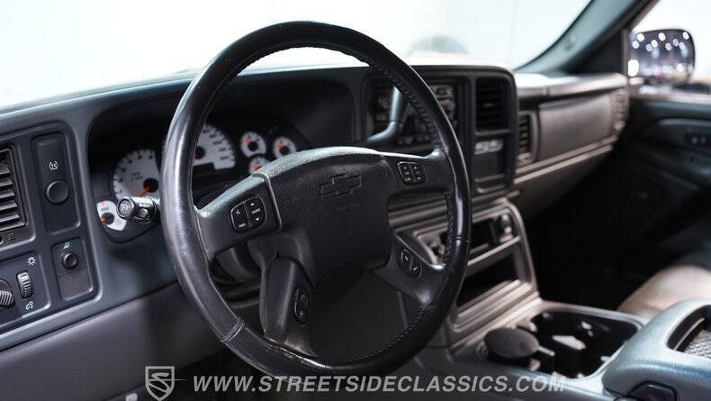 2005 Chevrolet Silverado 1500