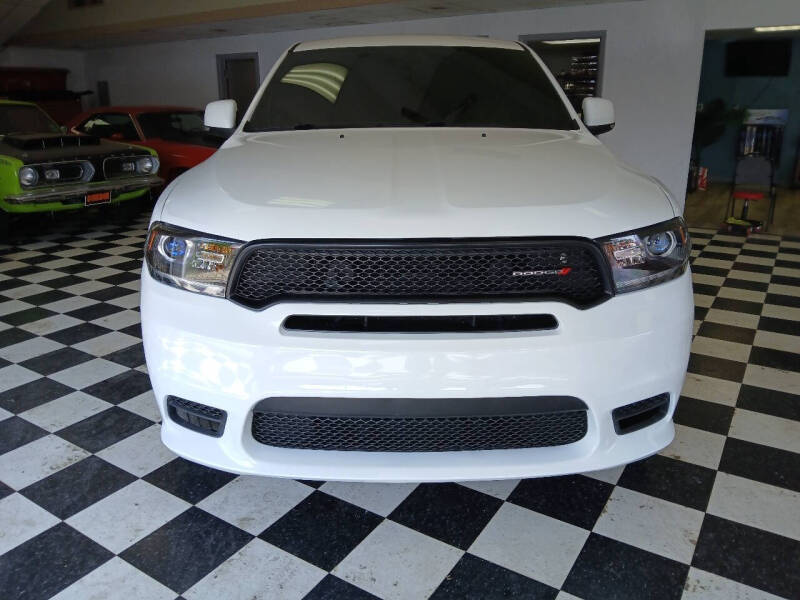 2019 Dodge Durango GT