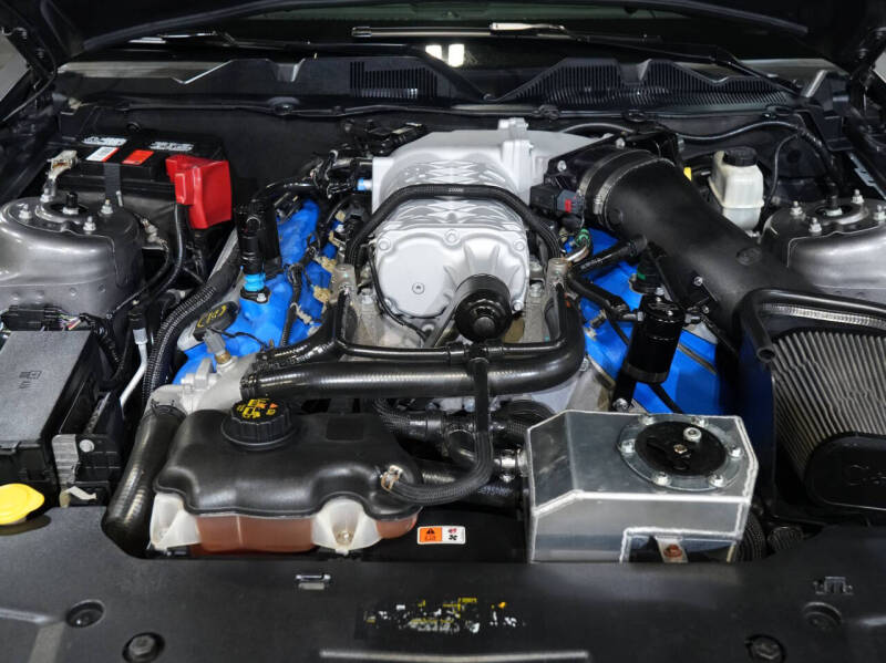 2014 Ford Shelby GT500