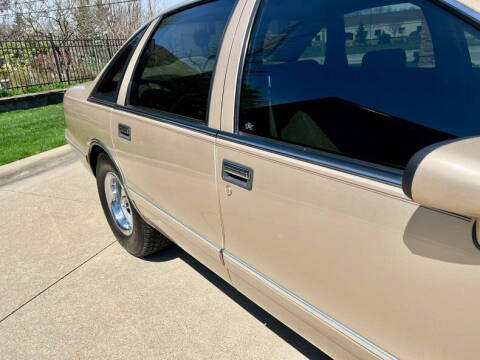 1993 Chevrolet Caprice