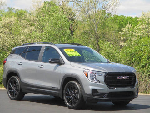 2023 GMC Terrain SLE