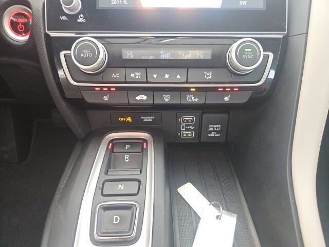 2021 Honda Insight Touring