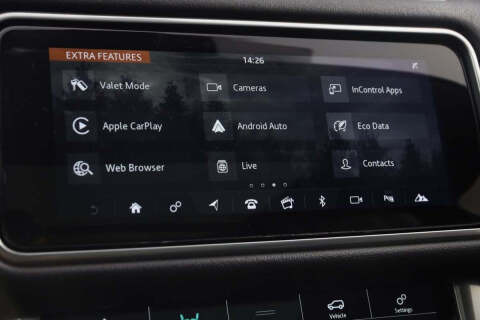 2018 Land Rover Range Rover Sport HSE