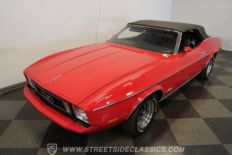 1973 Ford Mustang