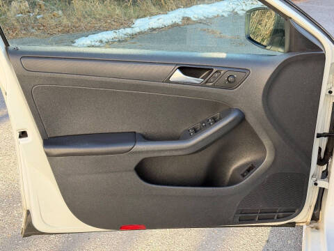 2015 Volkswagen Jetta S