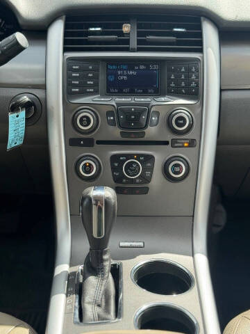 2013 Ford Edge SEL