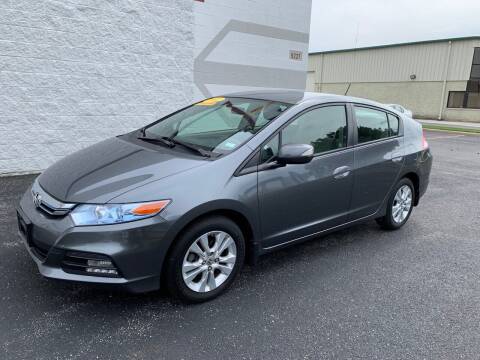 2012 Honda Insight for sale at Ryan Motors in Frankfort IL