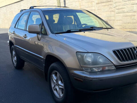 2000 Lexus RX 300