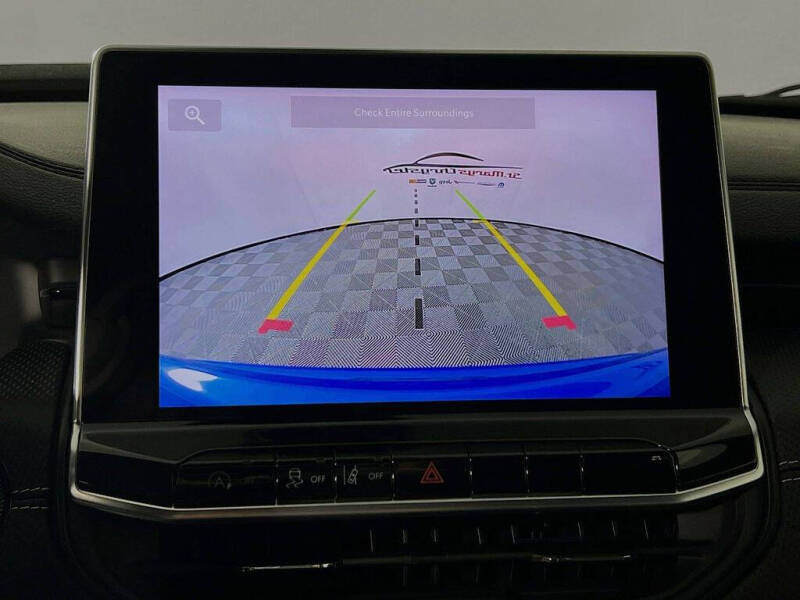 2022 Jeep Compass Altitude