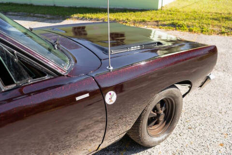 1968 Plymouth Roadrunner