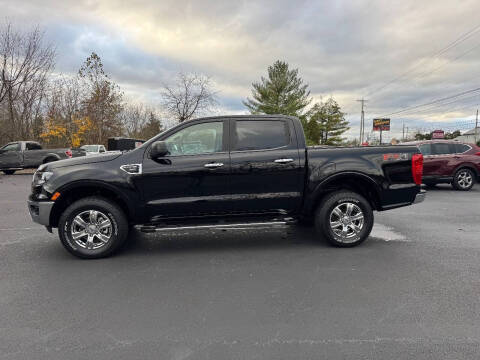 2020 Ford Ranger XLT